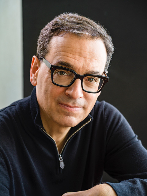 Portrait of Daniel H. Pink