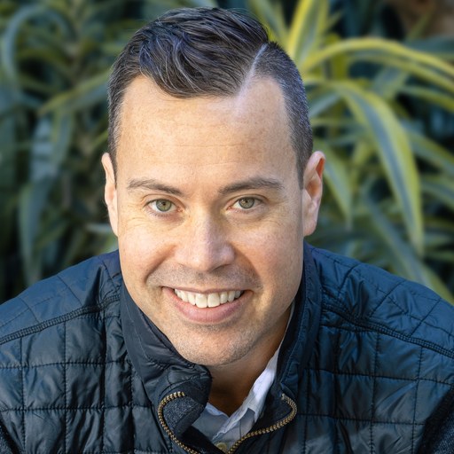 Portrait of Jordan Harbinger