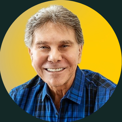 Portrait of Robert Cialdini